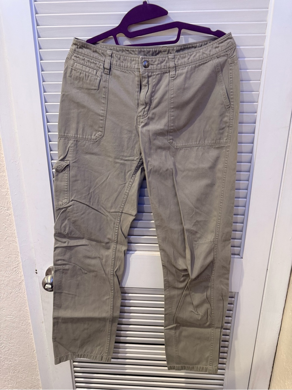 Patagonia Cargo Pants